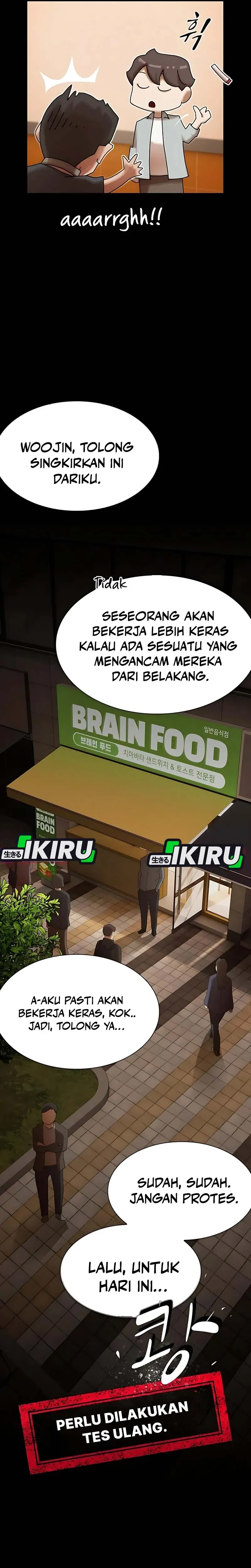 Read Genius Detective Woojin ID Manga Online
