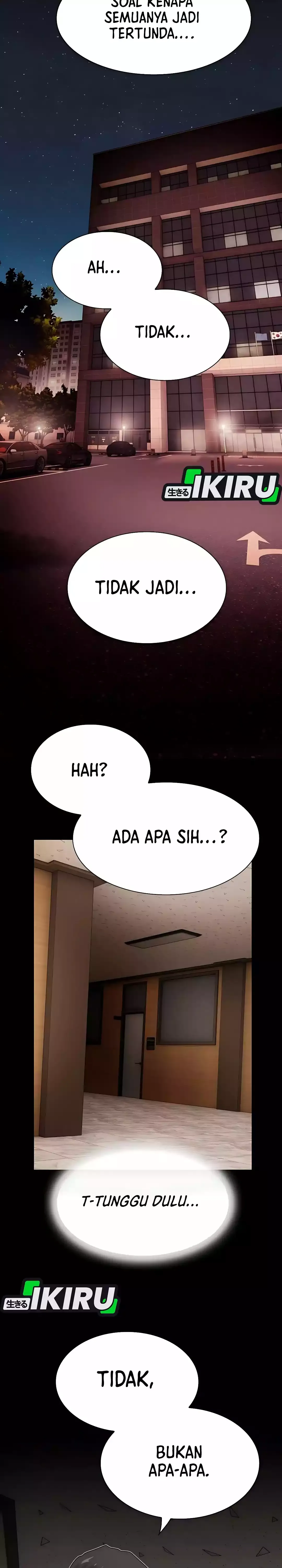 Read Genius Detective Woojin ID Manga Online