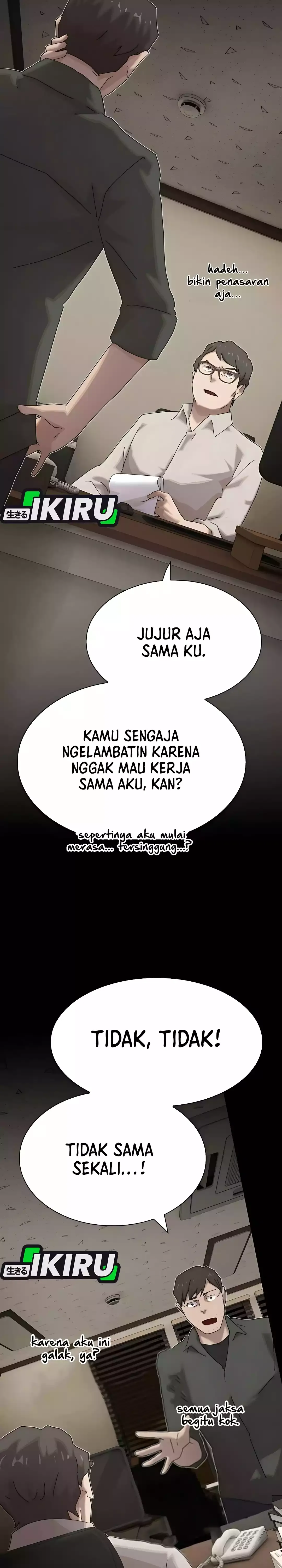 Read Genius Detective Woojin ID Manga Online