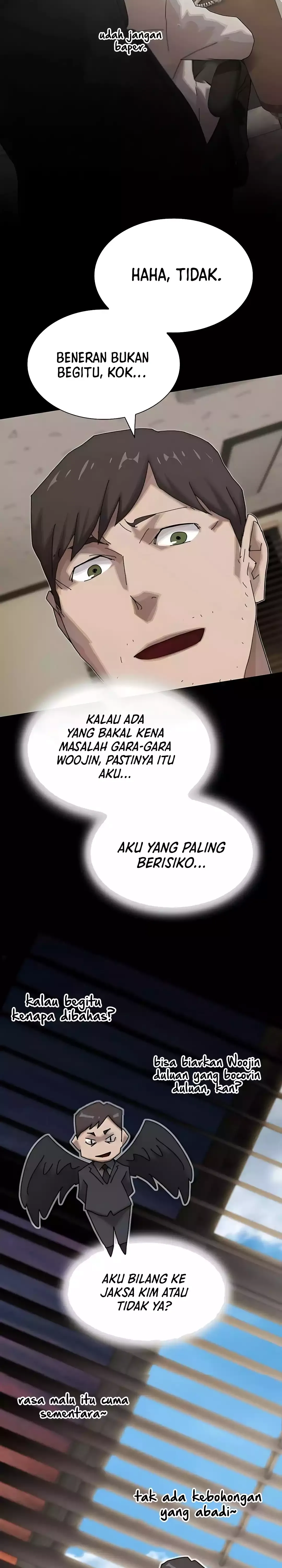 Read Genius Detective Woojin ID Manga Online