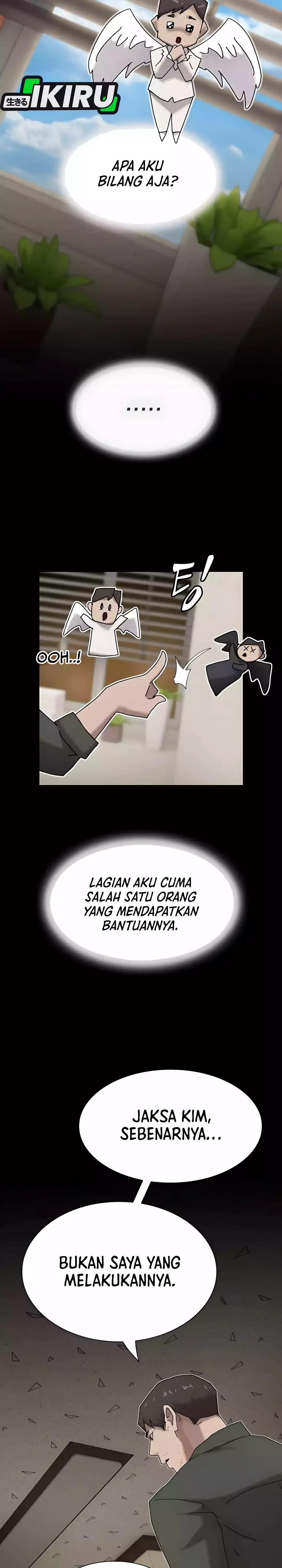 Read Genius Detective Woojin ID Manga Online
