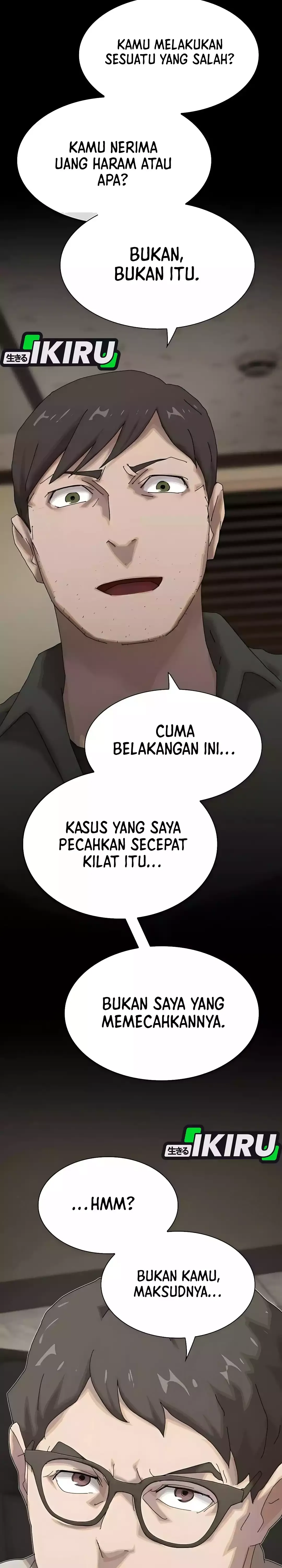 Read Genius Detective Woojin ID Manga Online