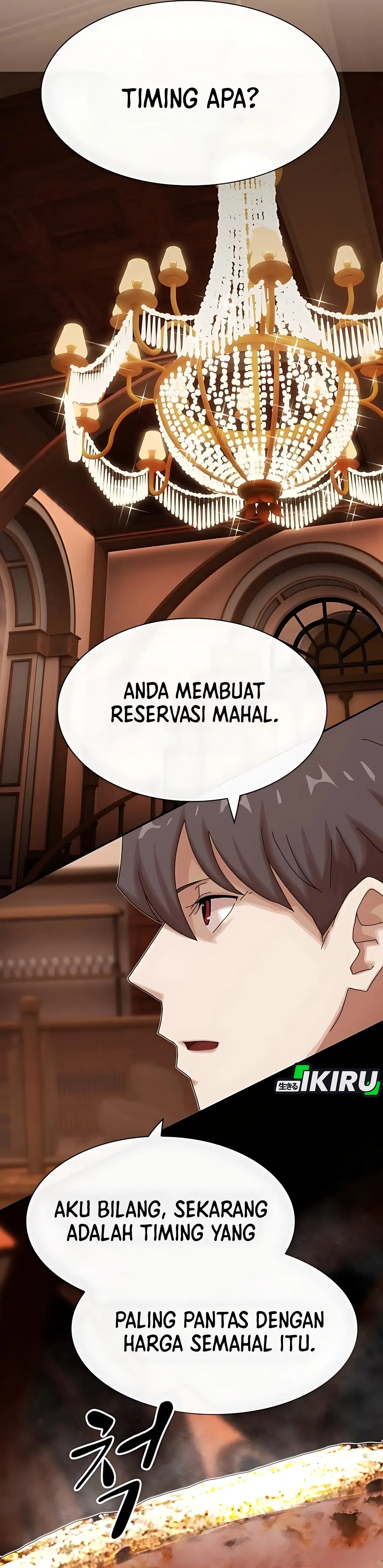 Read Genius Detective Woojin ID Manga Online