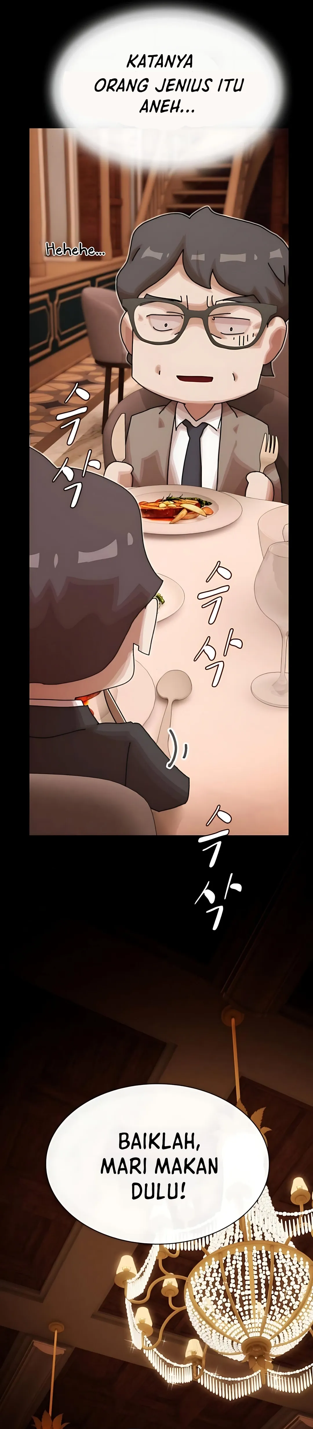 Read Genius Detective Woojin ID Manga Online