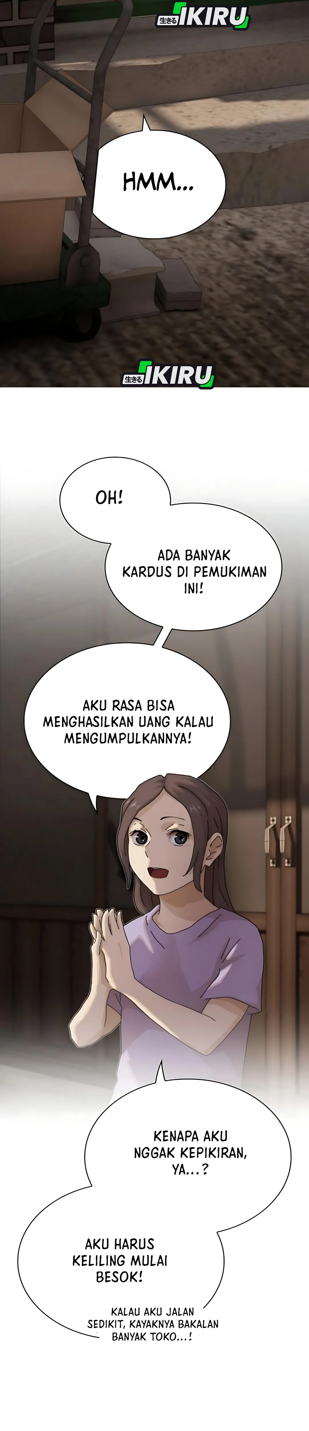 Read Genius Detective Woojin ID Manga Online