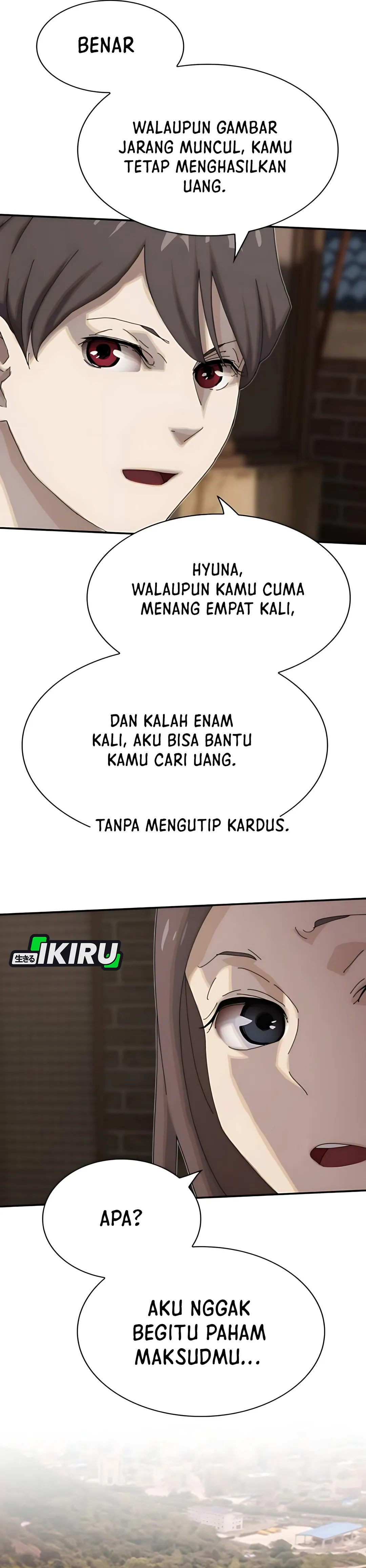 Read Genius Detective Woojin ID Manga Online