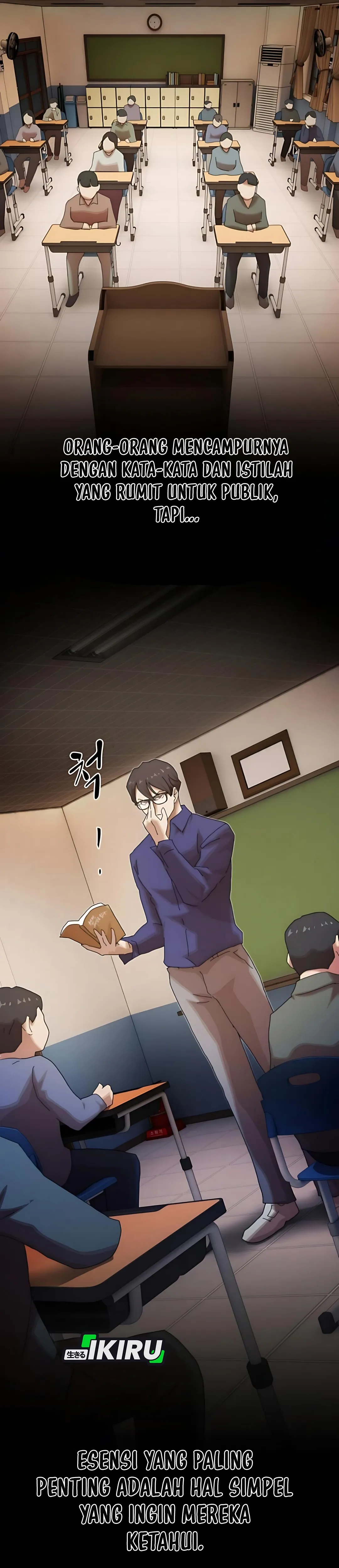 Read Genius Detective Woojin ID Manga Online