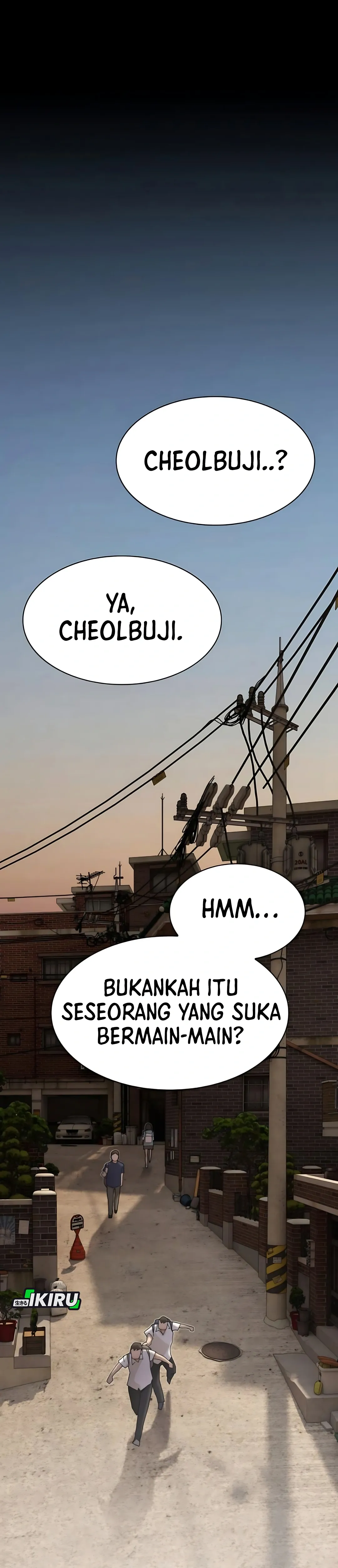 Read Genius Detective Woojin ID Manga Online