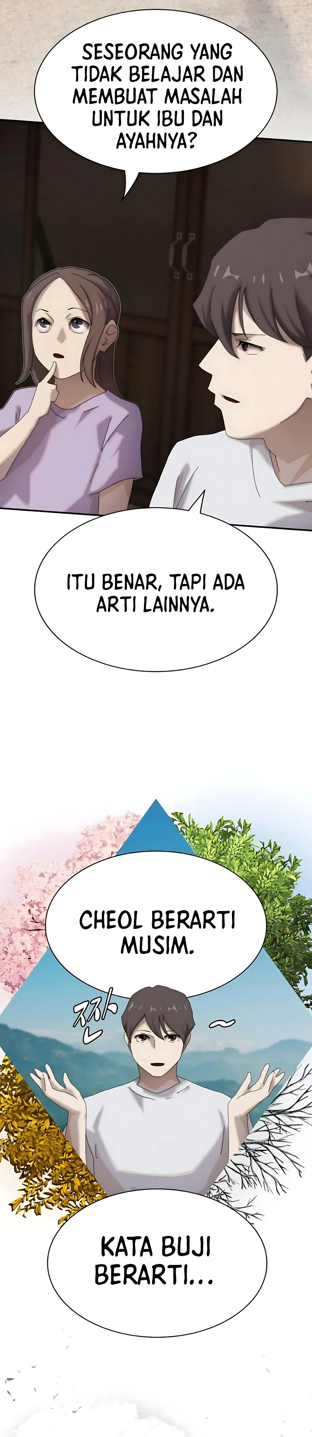 Read Genius Detective Woojin ID Manga Online