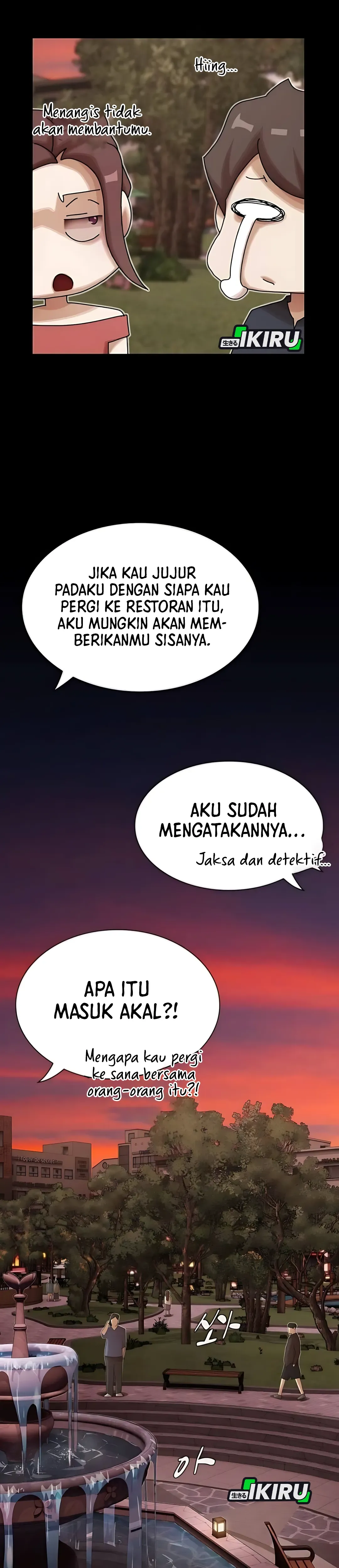Read Genius Detective Woojin ID Manga Online