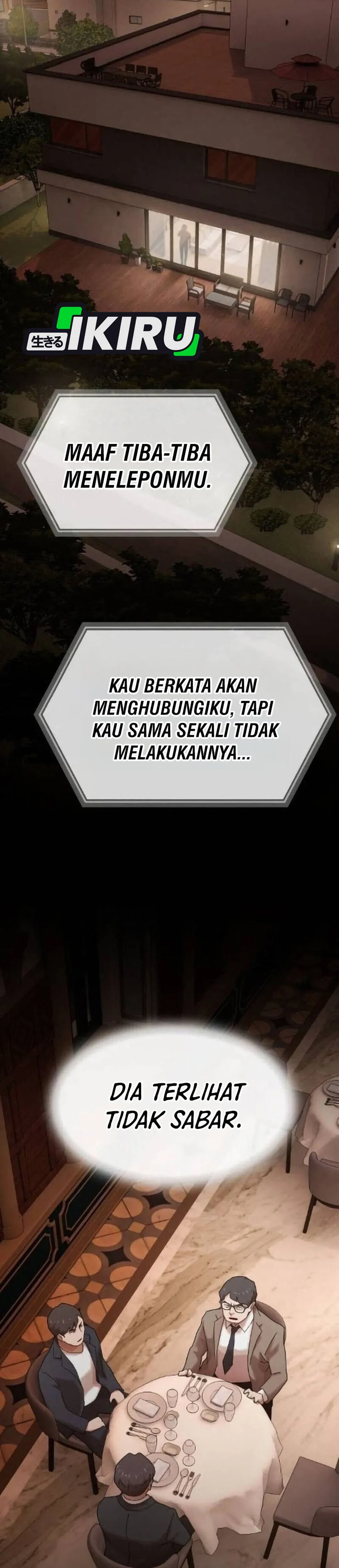 Read Genius Detective Woojin ID Manga Online