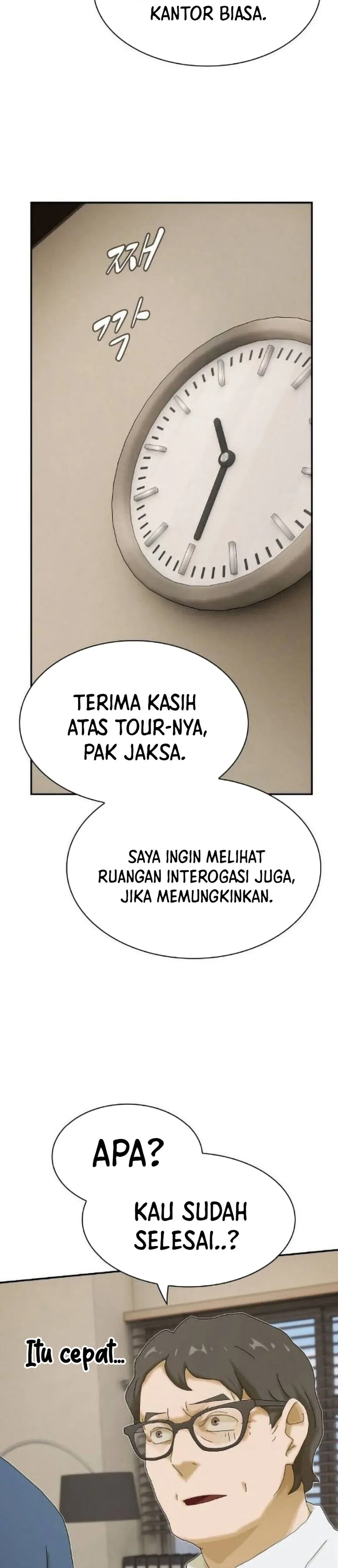Read Genius Detective Woojin ID Manga Online