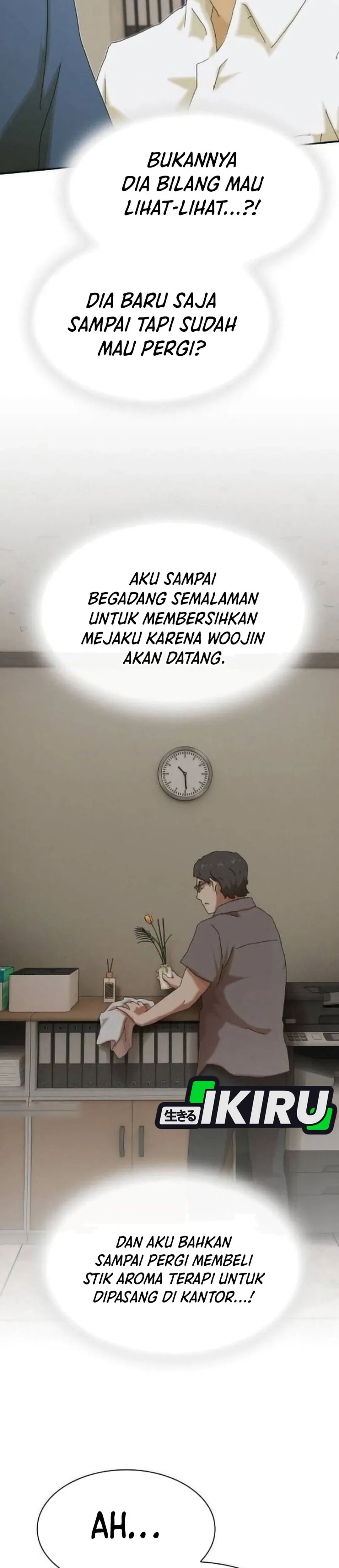 Read Genius Detective Woojin ID Manga Online