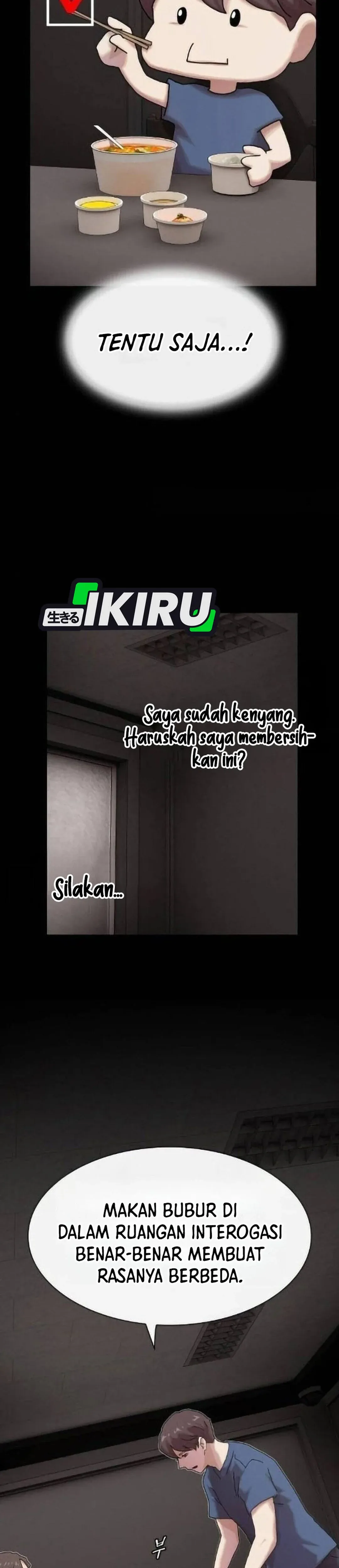 Read Genius Detective Woojin ID Manga Online