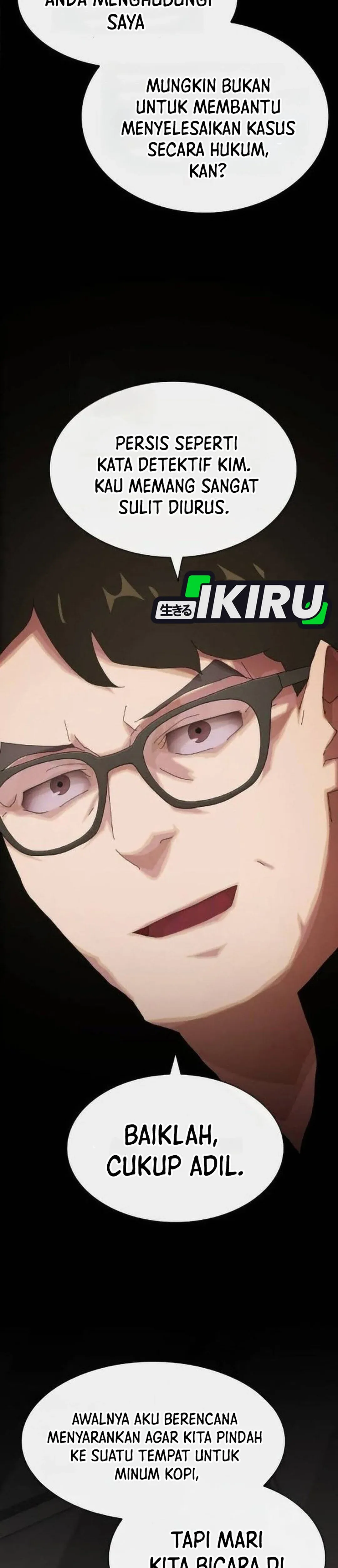 Read Genius Detective Woojin ID Manga Online
