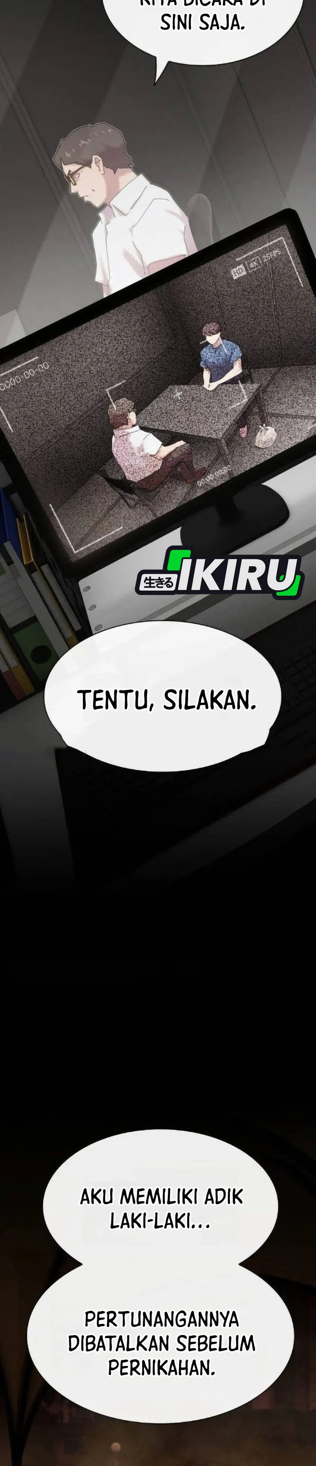 Read Genius Detective Woojin ID Manga Online