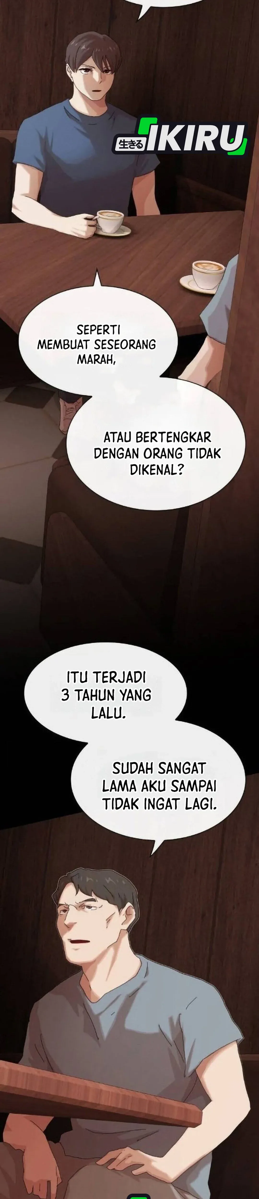 Read Genius Detective Woojin ID Manga Online