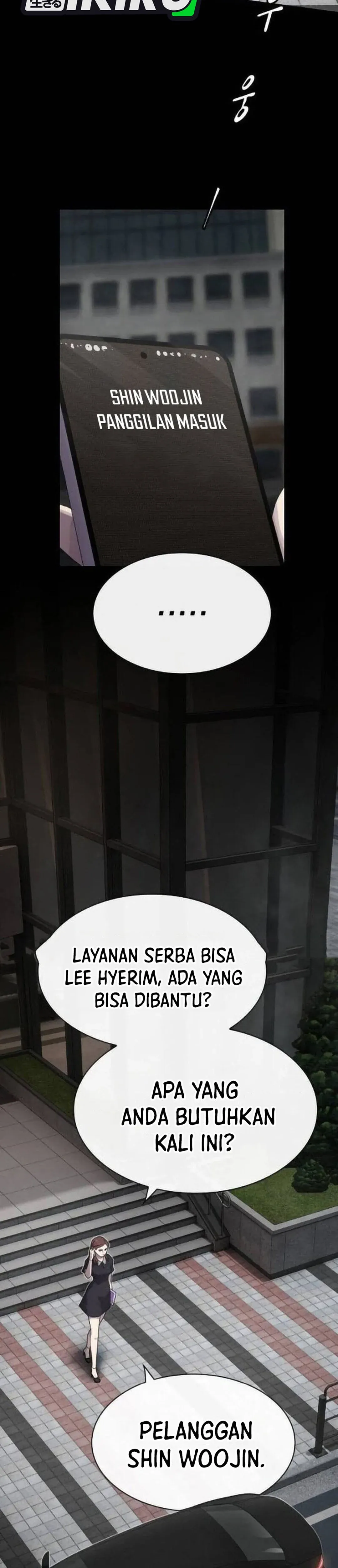 Read Genius Detective Woojin ID Manga Online