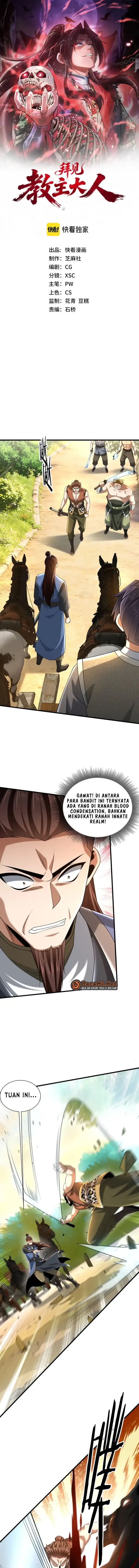 Read Greetings, Sect Leader ID Manga Online