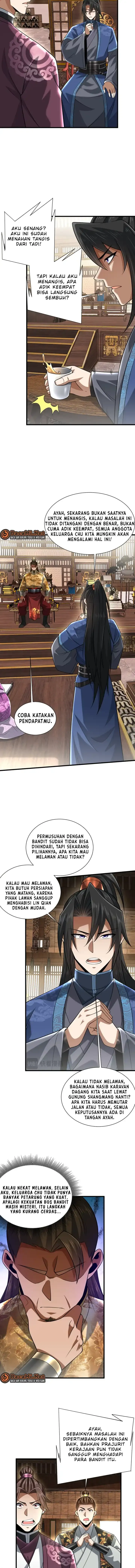 Read Greetings, Sect Leader ID Manga Online