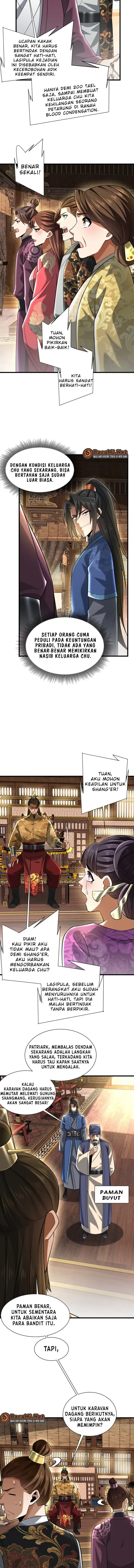 Read Greetings, Sect Leader ID Manga Online