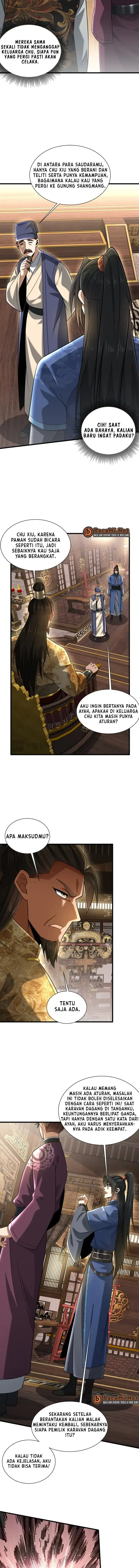 Read Greetings, Sect Leader ID Manga Online