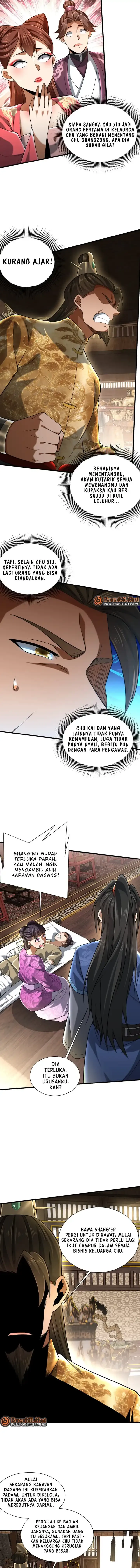 Read Greetings, Sect Leader ID Manga Online