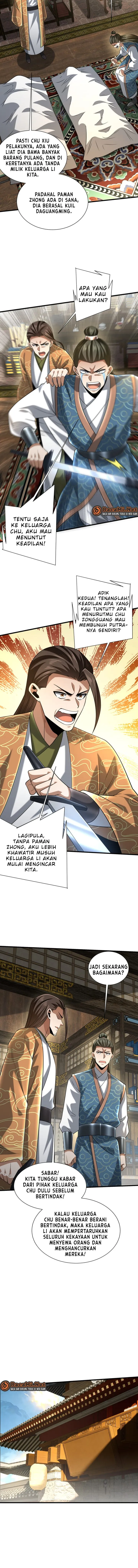 Read Greetings, Sect Leader ID Manga Online
