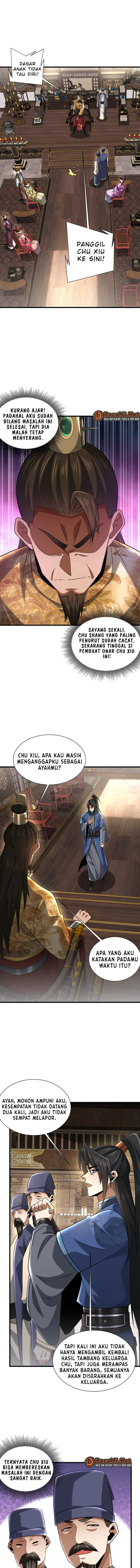 Read Greetings, Sect Leader ID Manga Online