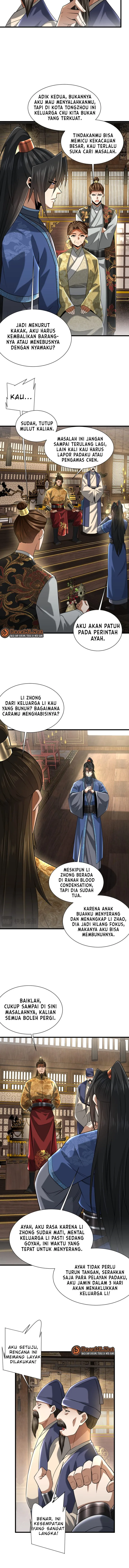 Read Greetings, Sect Leader ID Manga Online