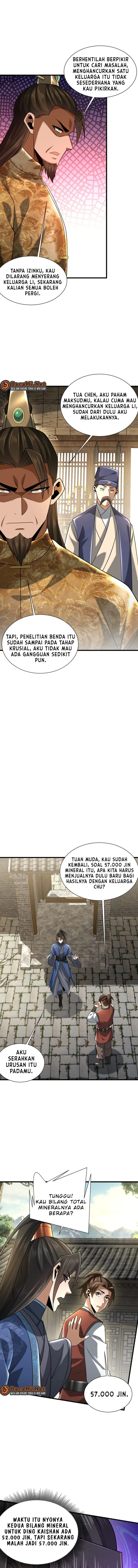Read Greetings, Sect Leader ID Manga Online