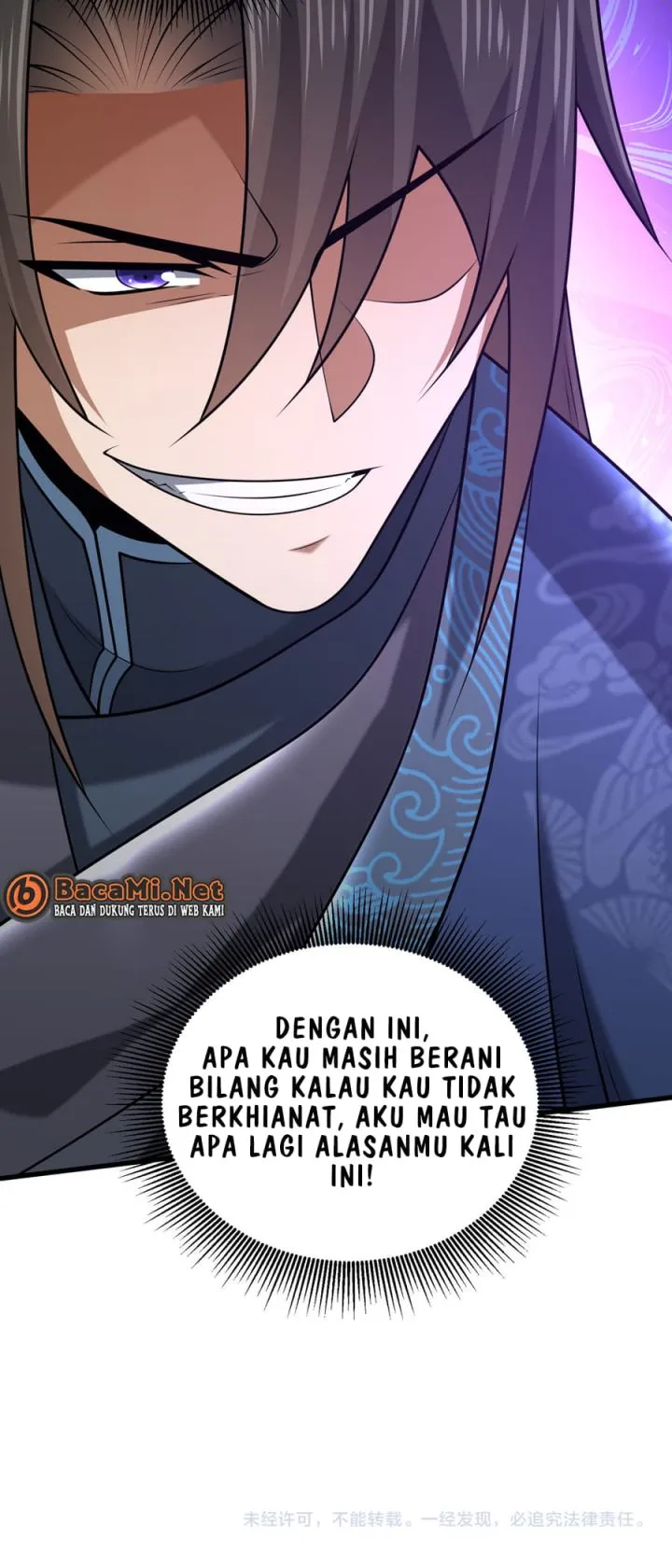 Read Greetings, Sect Leader ID Manga Online