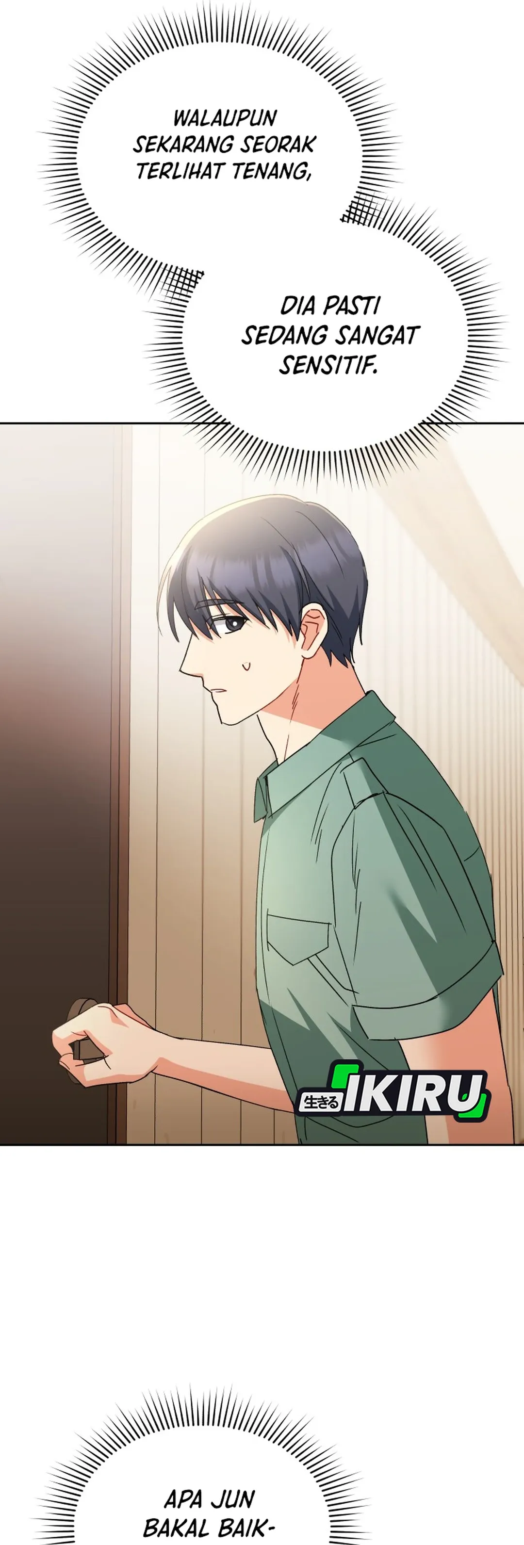 Read Hello Mr. Veterinarian ID Manga Online