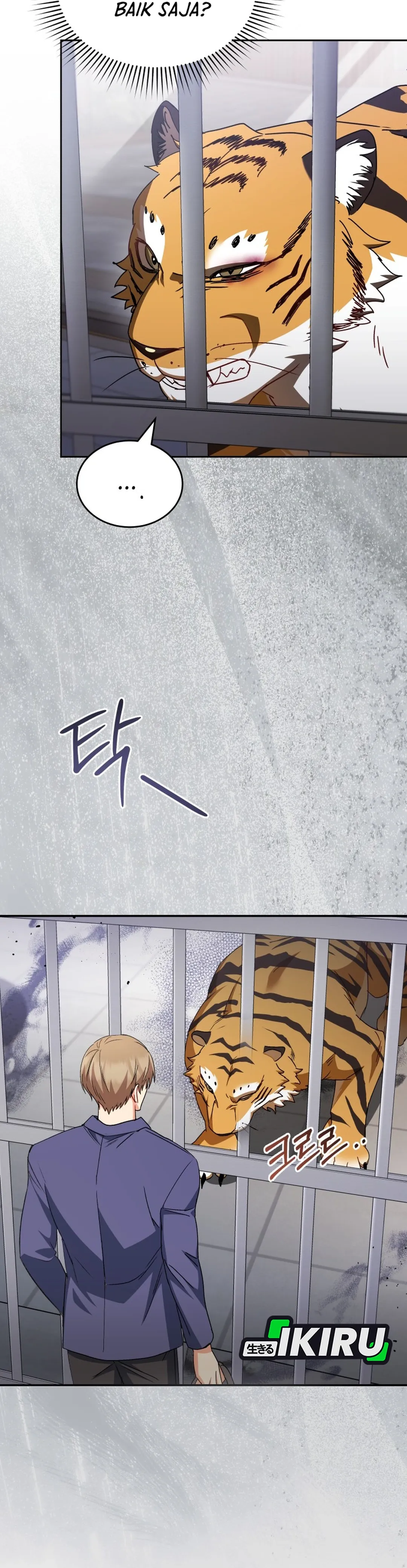 Read Hello Mr. Veterinarian ID Manga Online