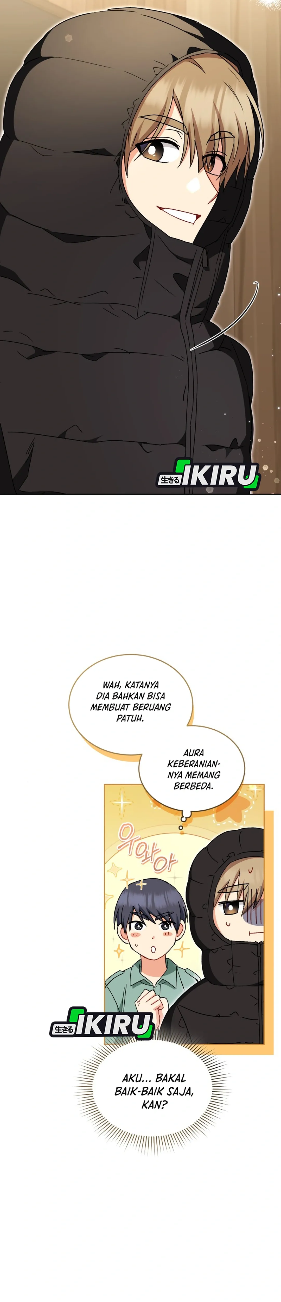 Read Hello Mr. Veterinarian ID Manga Online