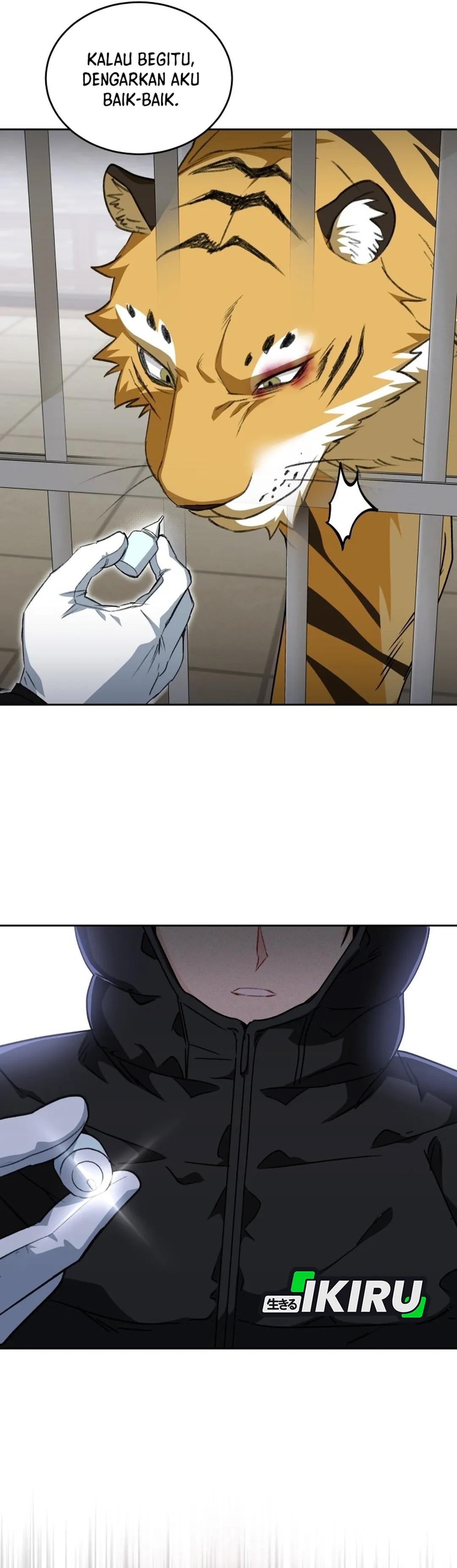 Read Hello Mr. Veterinarian ID Manga Online