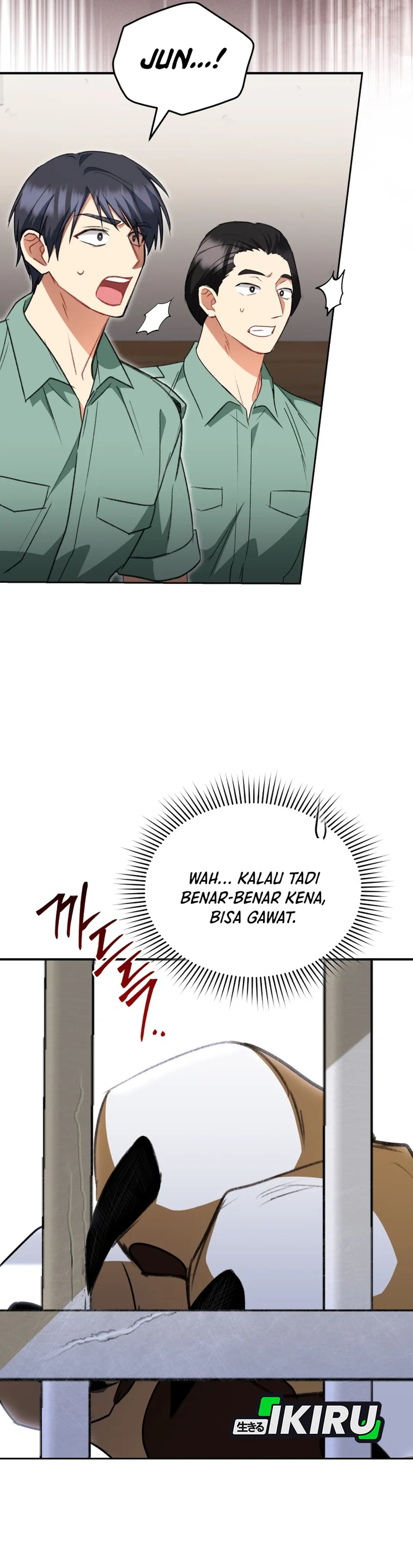 Read Hello Mr. Veterinarian ID Manga Online