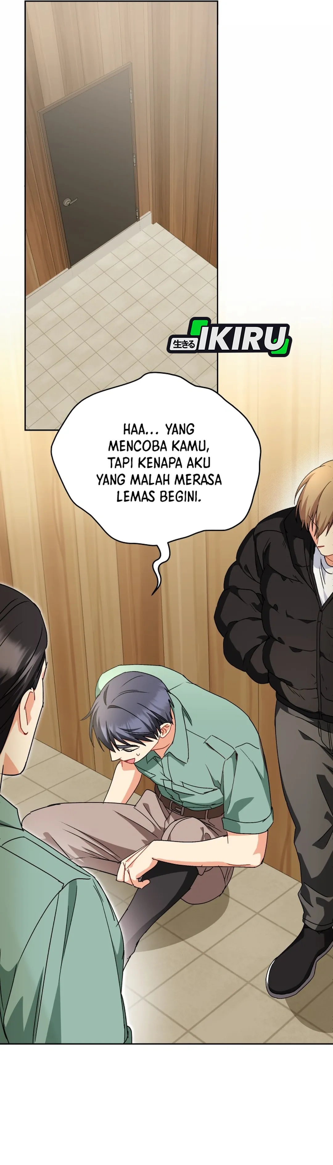 Read Hello Mr. Veterinarian ID Manga Online