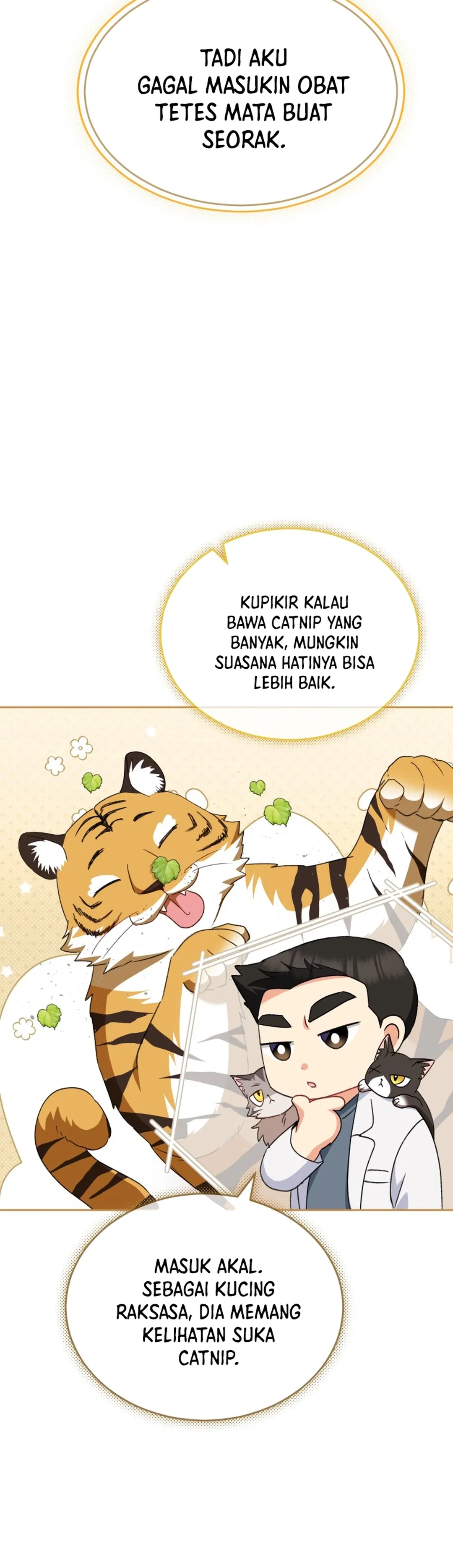 Read Hello Mr. Veterinarian ID Manga Online