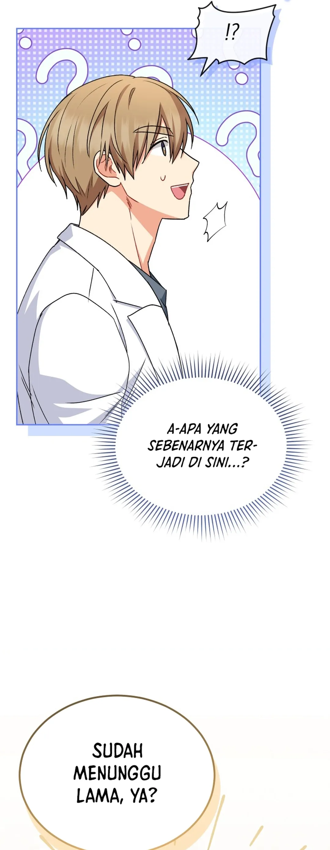 Read Hello Mr. Veterinarian ID Manga Online