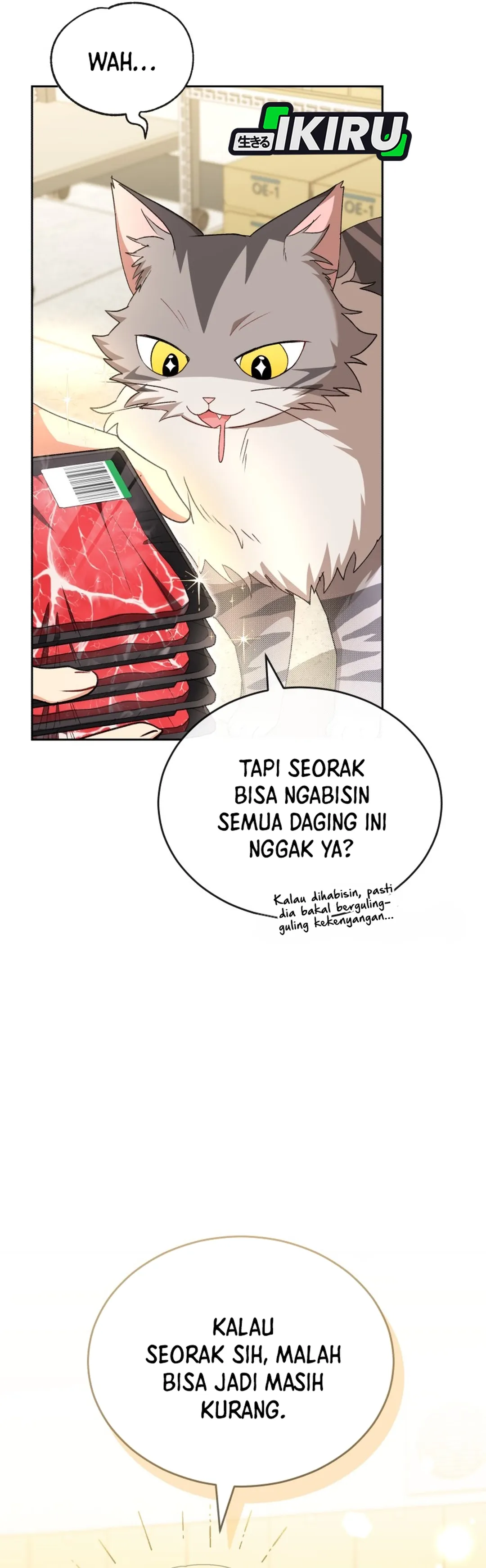 Read Hello Mr. Veterinarian ID Manga Online
