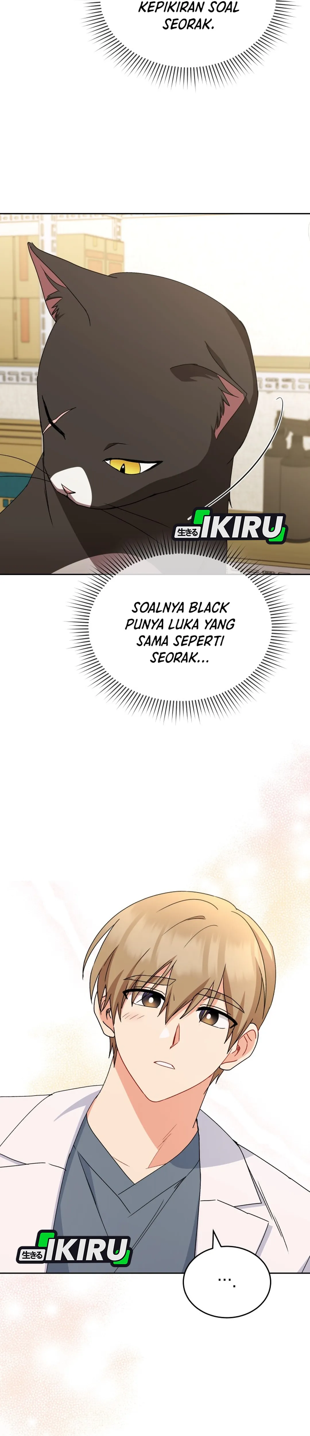 Read Hello Mr. Veterinarian ID Manga Online