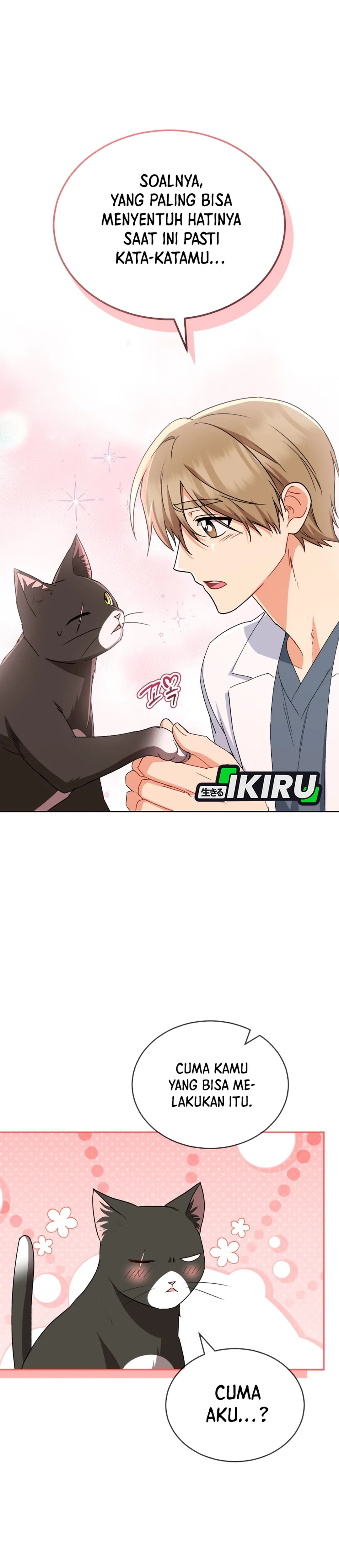 Read Hello Mr. Veterinarian ID Manga Online