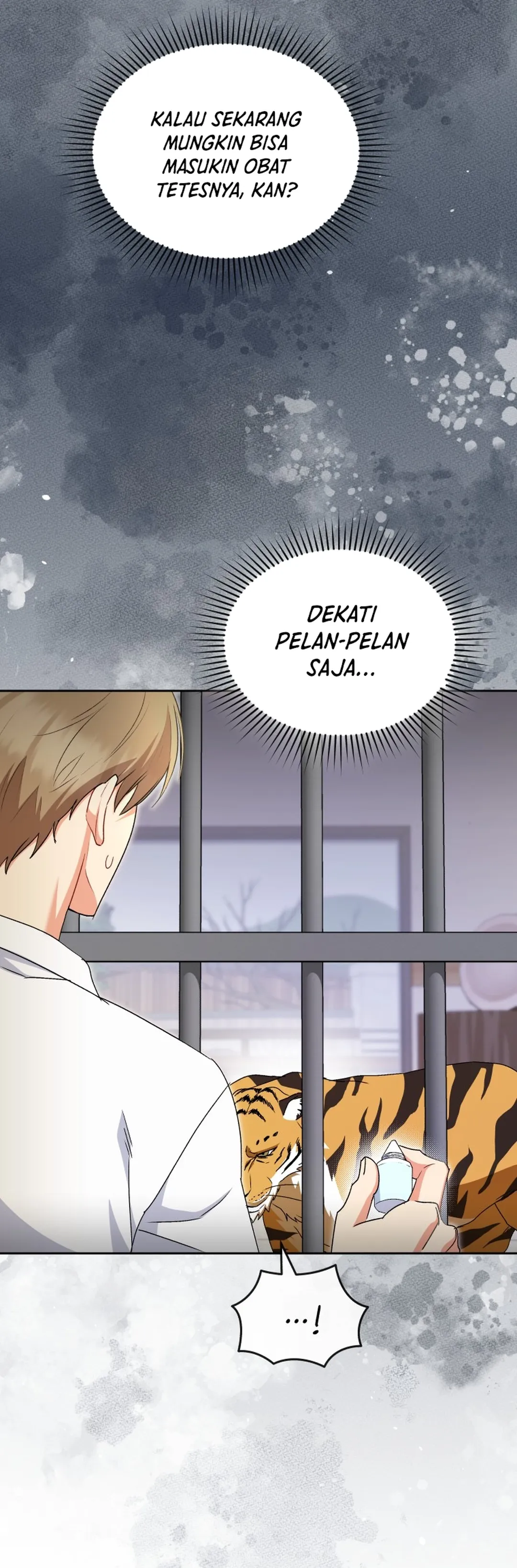 Read Hello Mr. Veterinarian ID Manga Online
