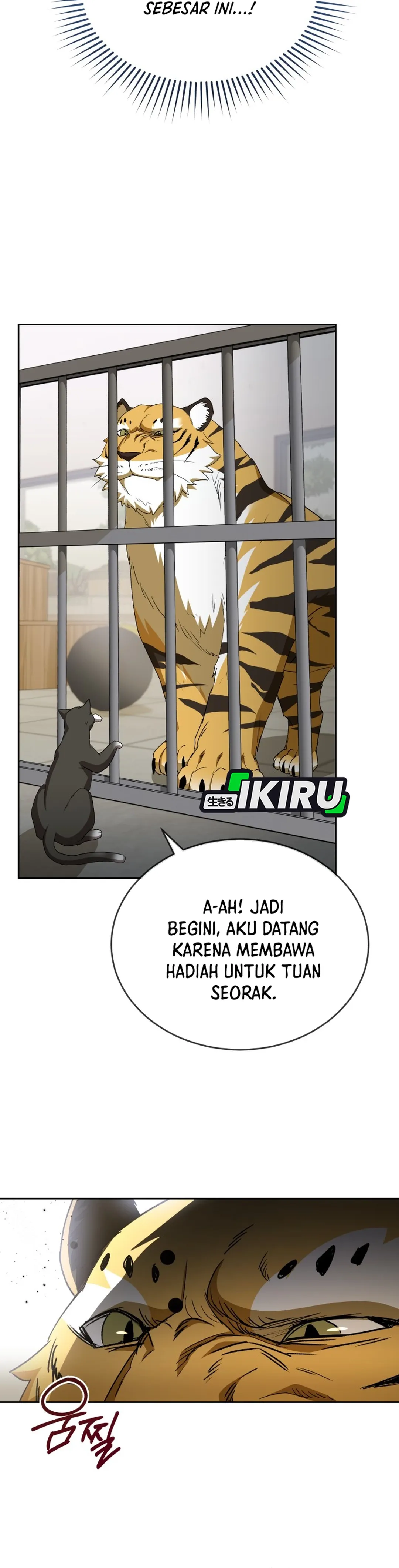 Read Hello Mr. Veterinarian ID Manga Online
