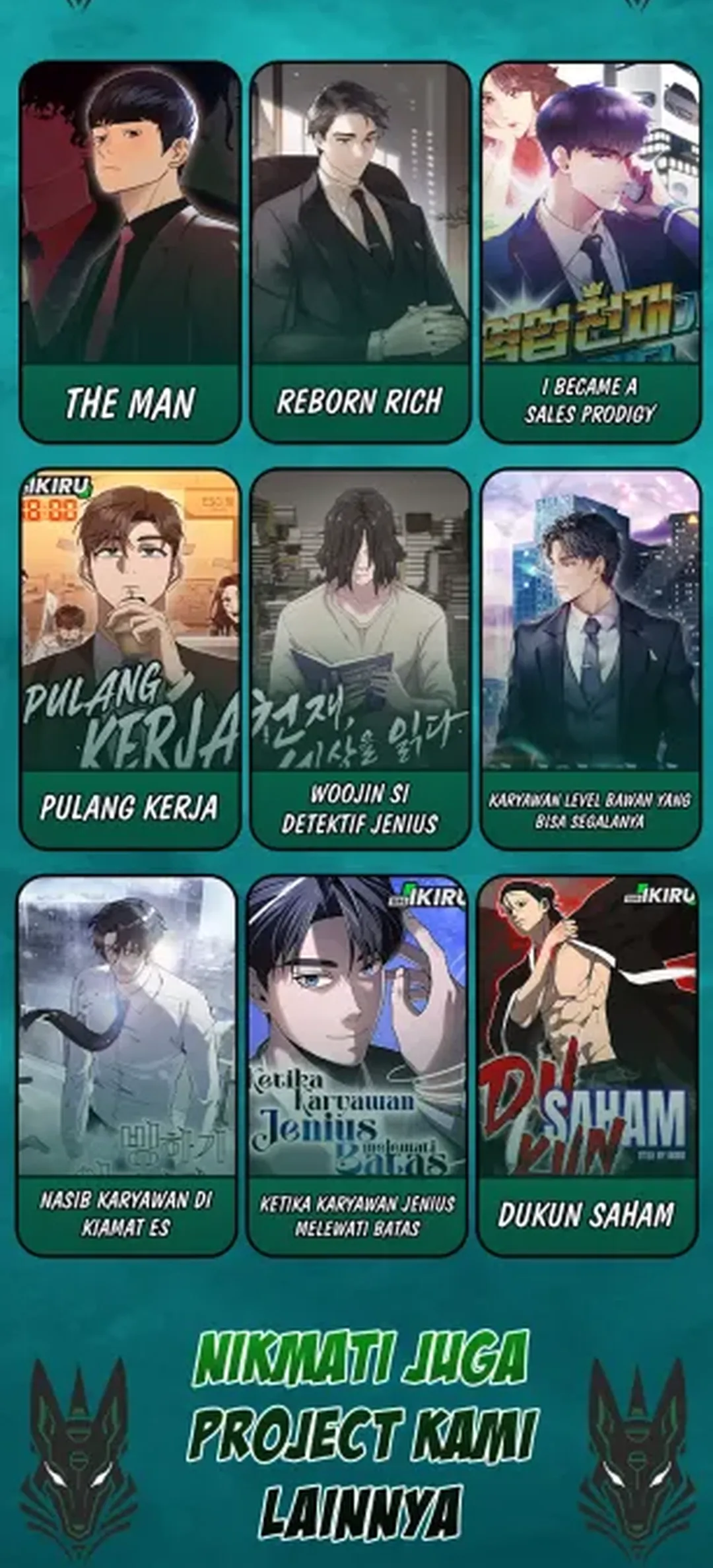 Read Hello Mr. Veterinarian ID Manga Online