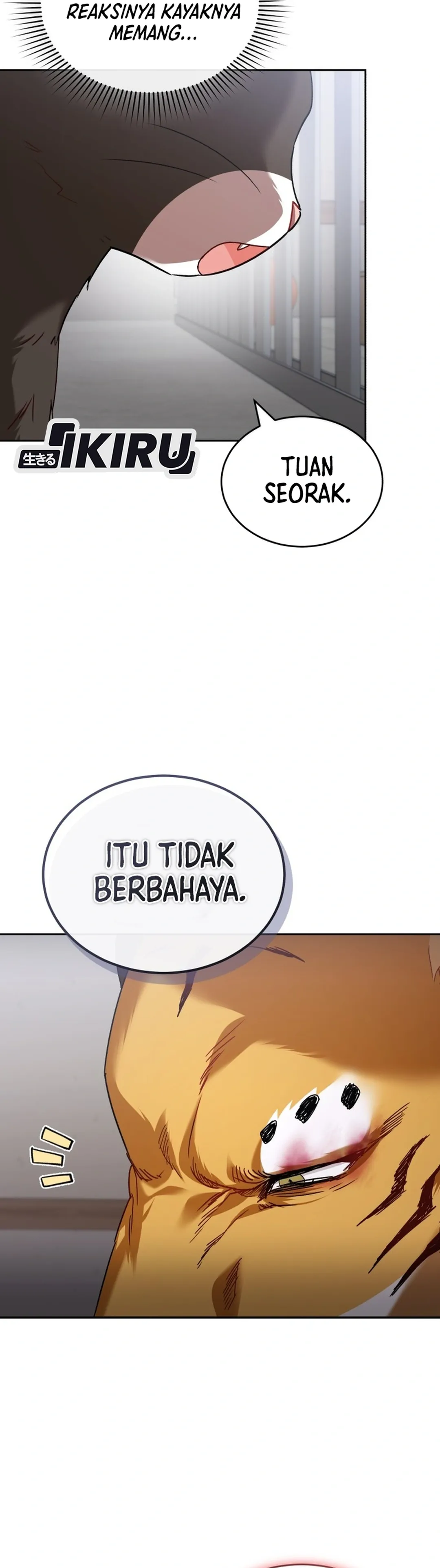 Read Hello Mr. Veterinarian ID Manga Online