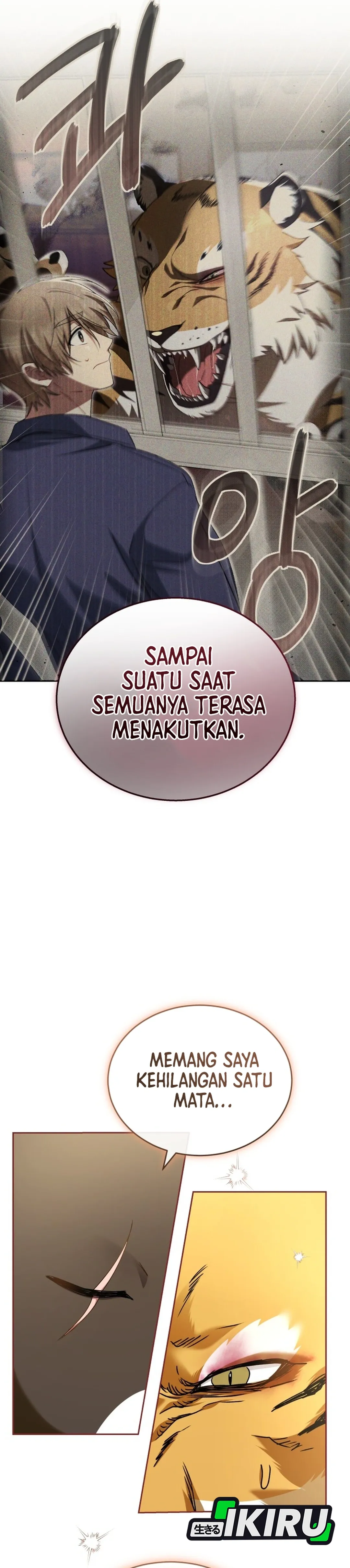 Read Hello Mr. Veterinarian ID Manga Online