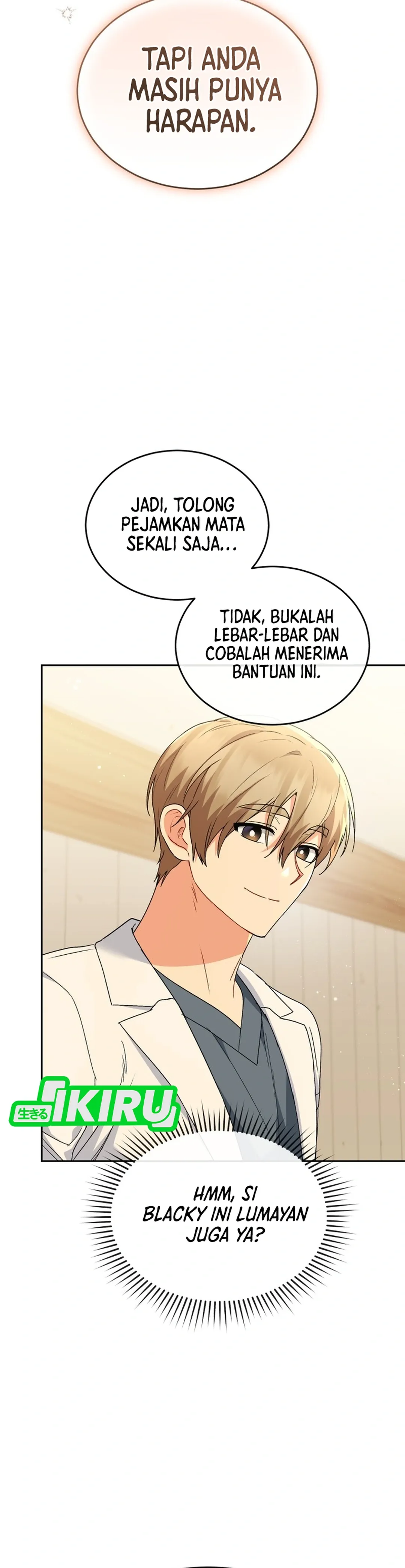 Read Hello Mr. Veterinarian ID Manga Online
