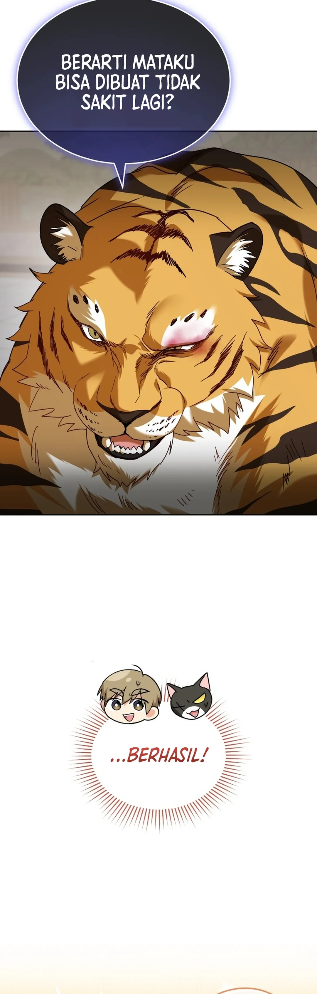 Read Hello Mr. Veterinarian ID Manga Online